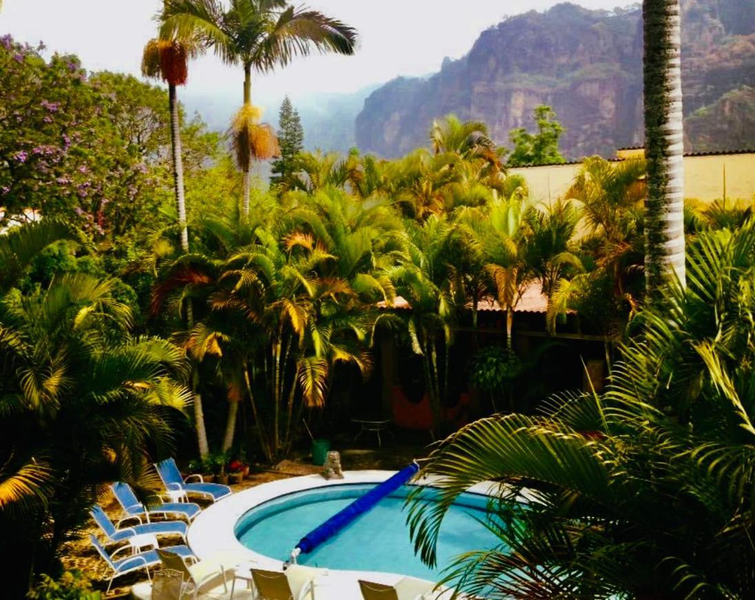 HOTEL EL TELON TEPOZTLAN (Mexico) - from US$ 84 | BOOKED